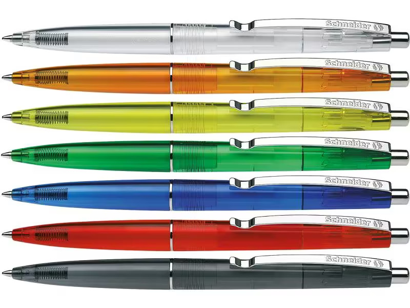Schneider Kugelschreiber K20 ICY- M assortiert, 20 Stück