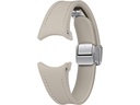 Samsung D-Buckle Eco Leather Band S/M Galaxy Watch 4/5/6 Etoupe