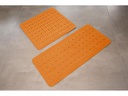 Ridder Badewanneneinlage Playa 38 x 80 cm, Orange