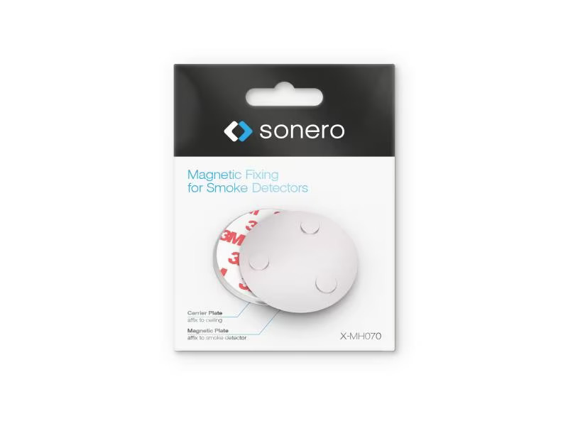 sonero X-MH070-05 Universelle Magnethalterung 3er Pack