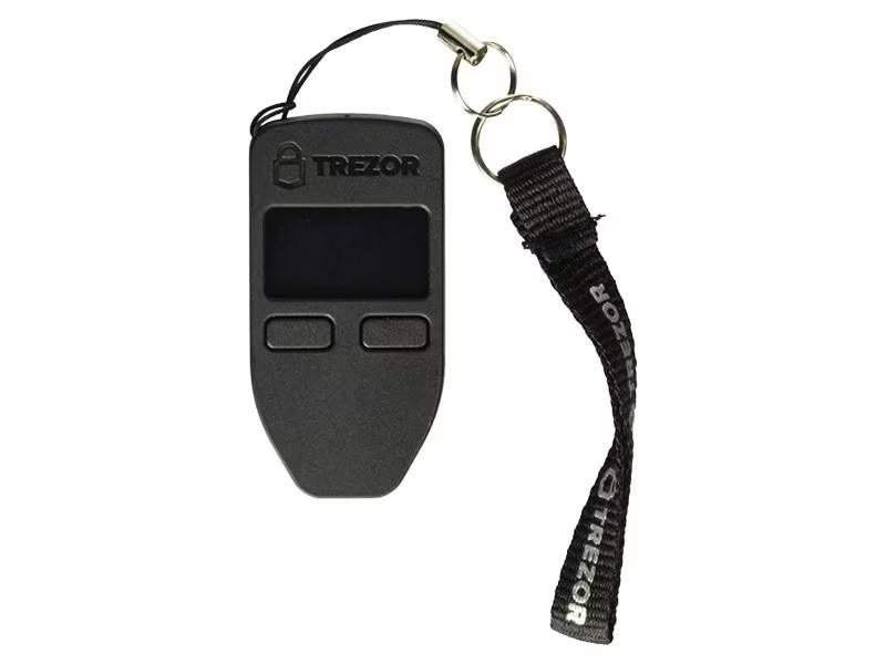 Ledger Trezor One