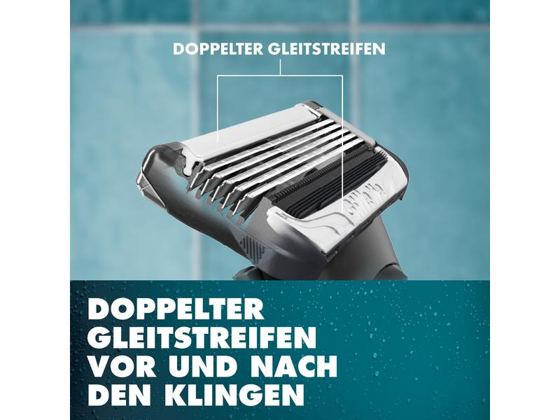 Gillette Intimate Systemklingen 6 Stück
