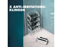 Gillette Intimate Systemklingen 6 Stück