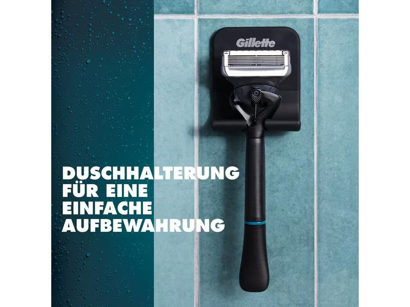 Gillette Intimate Rasierer für Männer