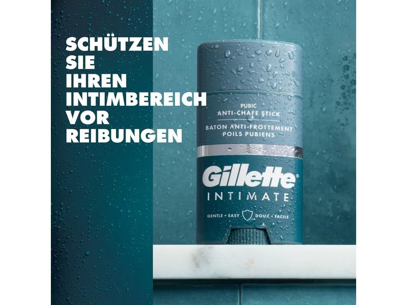 Gillette Intimate Anti-Scheuer-Stick 48 g
