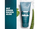 Gillette Intimate 2-in-1 Rasier- und Duschcreme 177 ml