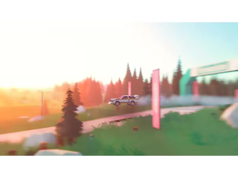 GAME Art of Rally Deluxe Edition