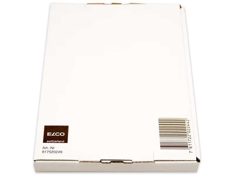 ELCO Versandkarton 172 x 16 x 243 mm, 25 Stück