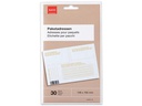 ELCO Adressetiketten 75010.00 14.8 x 10.5 cm, 30 Stück