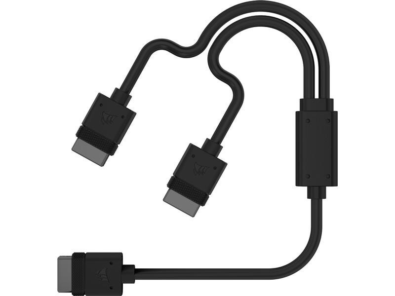 Corsair iCUE LINK-Kabel Y-Splitter 1× 600 mm