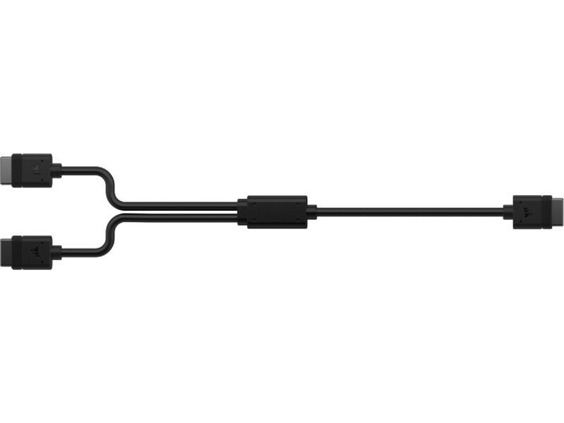 Corsair iCUE LINK-Kabel Y-Splitter 1× 600 mm