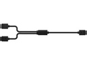 Corsair iCUE LINK-Kabel Y-Splitter 1× 600 mm
