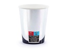 Partydeco Einwegbecher Kosmos 200 ml, 6 Stück, Mehrfarbig