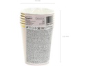 Partydeco Einwegbecher Cat 200 ml, 6 Stück, Hellrosa