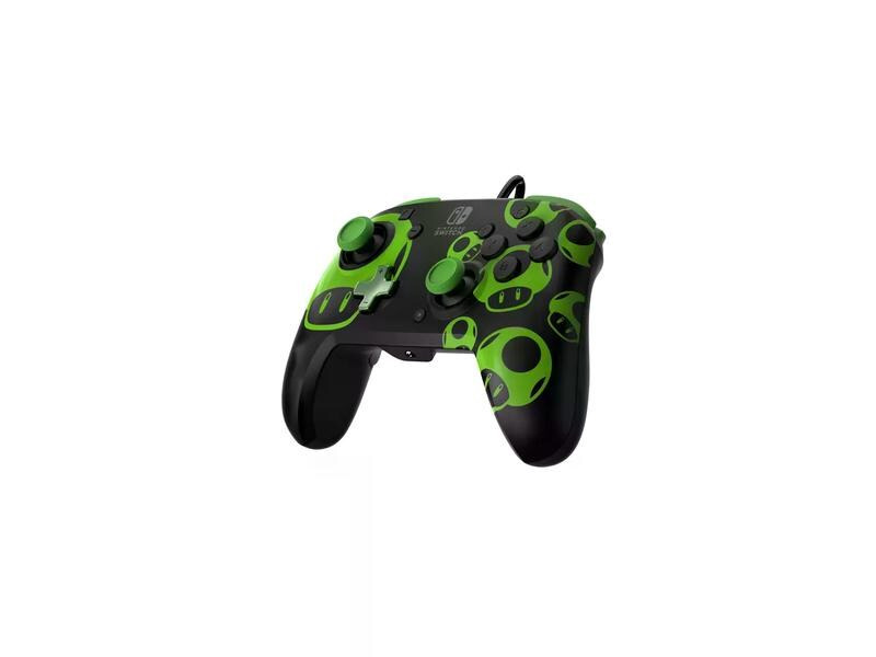 PDP Controller Rematch 1-UP Glow in the Dark
