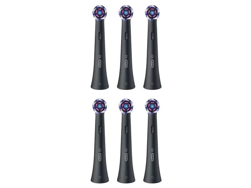 Oral-B Zahnbürstenkopf iO Radiant White 6 Stück