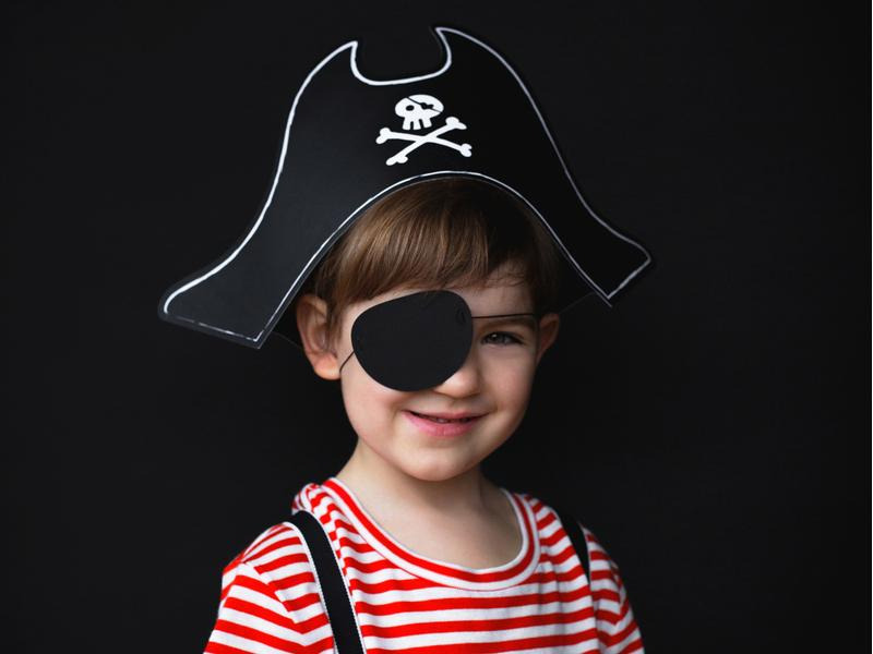 Partydeco Partyset Piraten