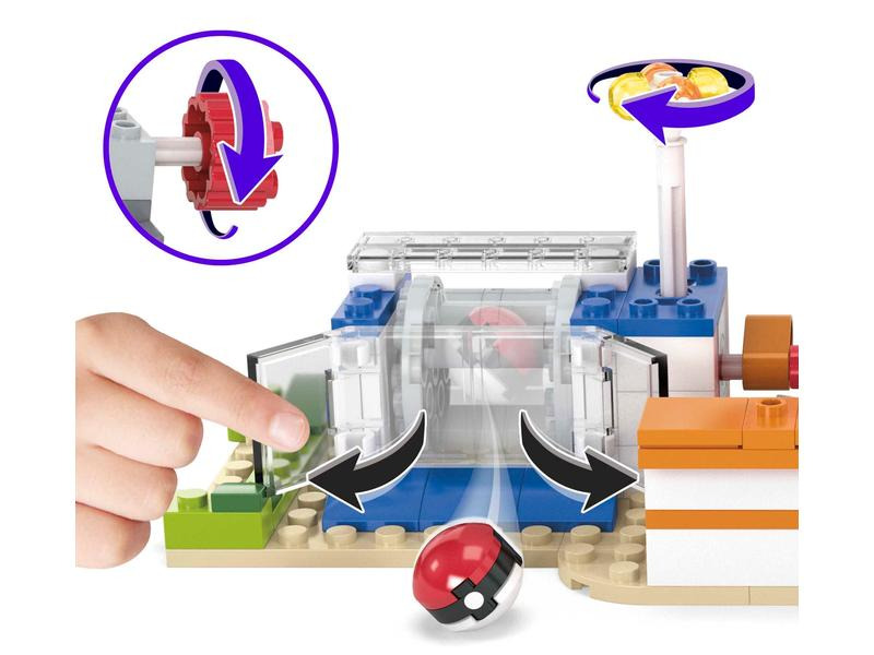 Mega Construx Pokémon Waldspass Pokémon-Center