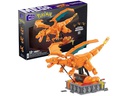 Mega Construx Pokémon Motion Glurak