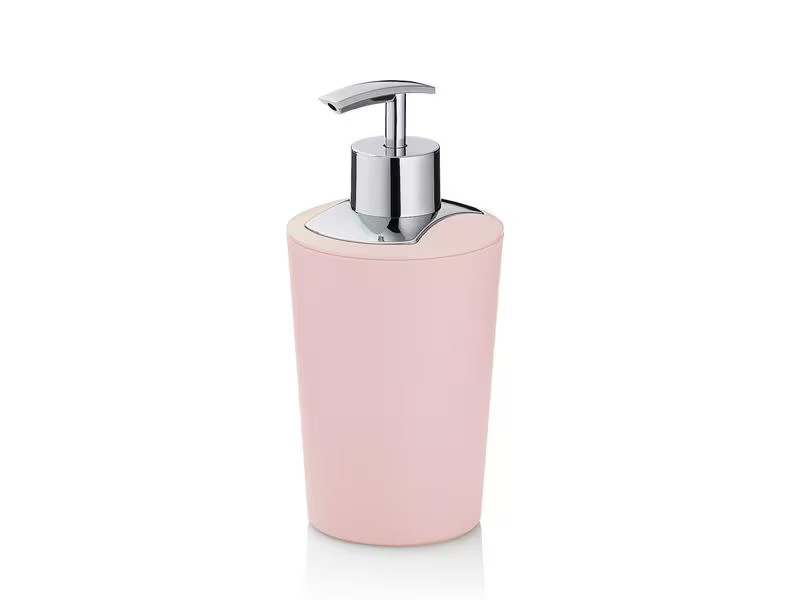 Kela Seifenspender Marta 350 ml, Altrosa