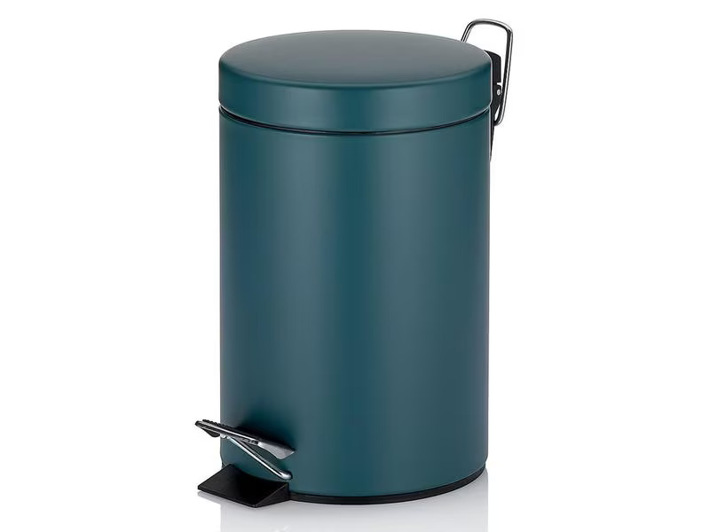 Kela Kosmetikeimer Monaco 3 l, Petrol