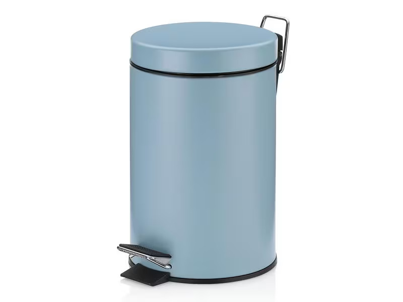 Kela Kosmetikeimer Monaco 3 l, Hellblau