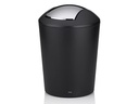 Kela Kosmetikeimer Marta 5 l, Schwarz