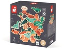 Janod Magnete Dino 24 Stück