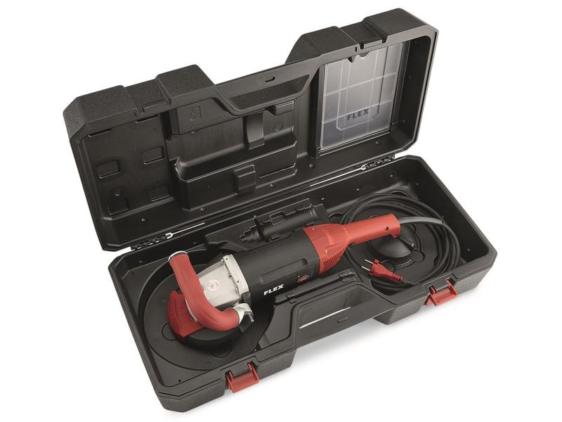 Flex Betonschleifer-Set LD 18-7 125 R