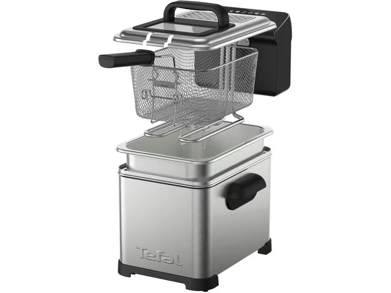 Tefal Fritteuse Family Pro Digital 1.3 kg