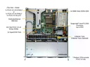 Supermicro Barebone UP SuperServer SYS-510T-M