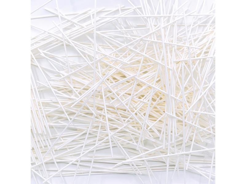 3Doodler 3D Pen Filament Create+ &amp; Pro+ 250 Stück, Weiss