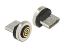 Delock USB-Kabel magnetisch Adapter, USB MicroB  0 cm