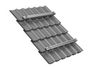 Solar-pac Montagekit Schrägdach Dachziegel 1150/30 mm