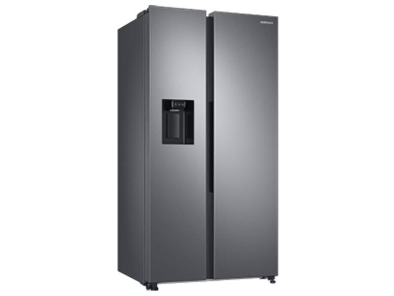Samsung Foodcenter RS68CG852ES9WS Silber