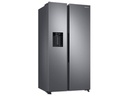 Samsung Foodcenter RS68CG852ES9WS Silber