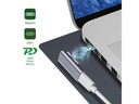 4smarts USB-Adapter MagSafe 2 USB-C Buchse