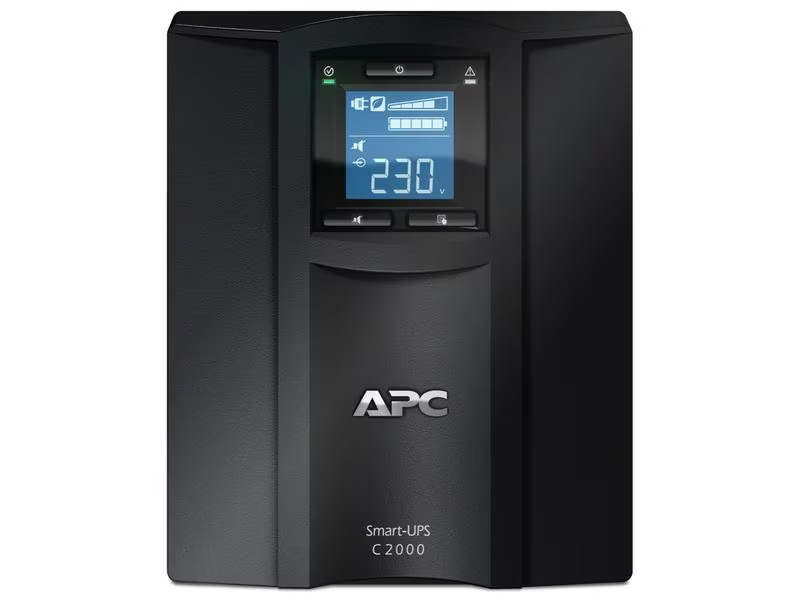 APC USV SMC2000I 2000 VA / 1300 W