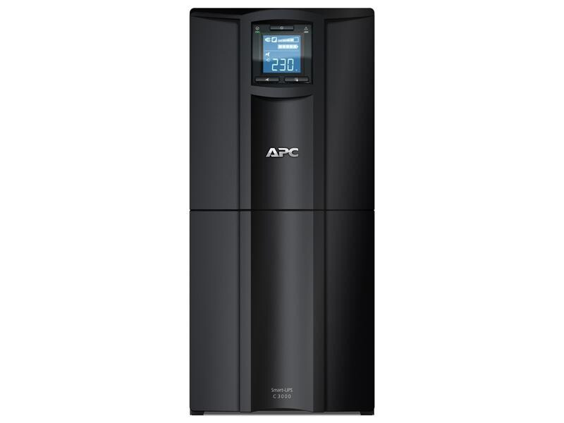 APC USV SMC3000I 3000 VA / 2100 W