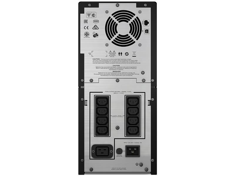 APC USV SMC3000I 3000 VA / 2100 W