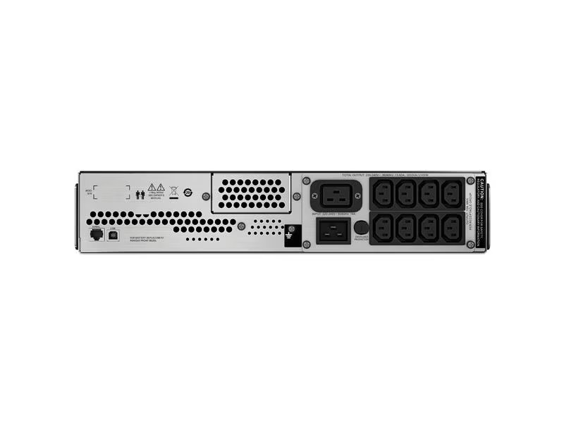 APC USV SMC3000RMI2U 3000 VA / 2100 W