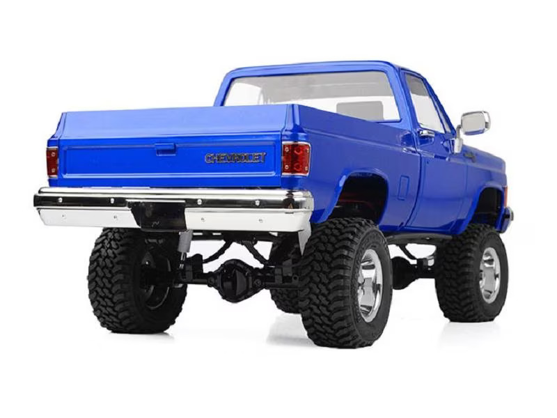 RC4WD Scale Crawler Trail Finder 2 LWB Chevy K10 RTR, 1:10