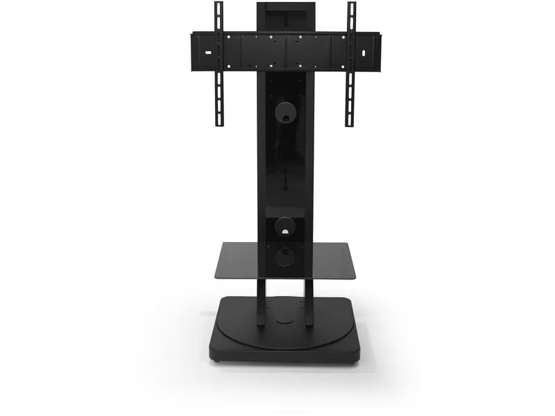 PureMounts TV-Trolley GI-PM-140S Schwarz