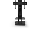 PureMounts TV-Trolley GI-PM-140S Schwarz
