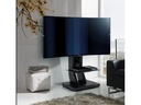 PureMounts TV-Trolley GI-PM-140S Schwarz