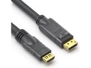 PureLink Kabel 4K Adapterkabel – DisplayPort - HDMI, 7.5 m