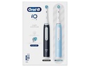Oral-B Rotationszahnbürste iO Series 3n Matt Black/Ice Blue