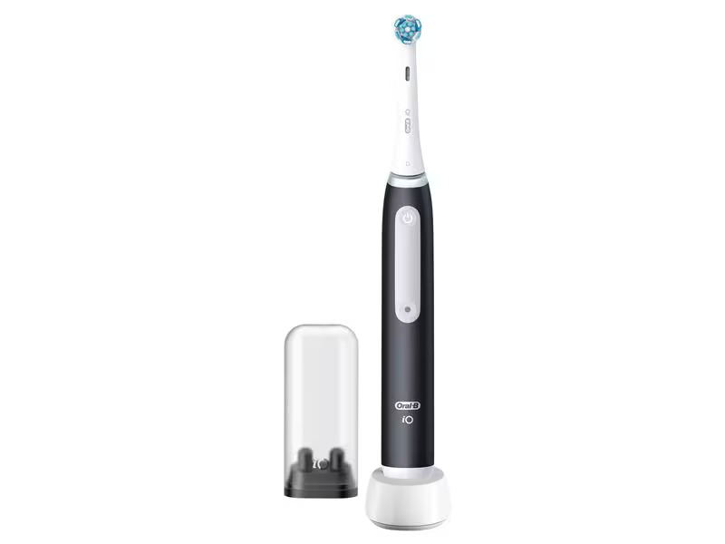 Oral-B Rotationszahnbürste iO Series 3 Matt Black