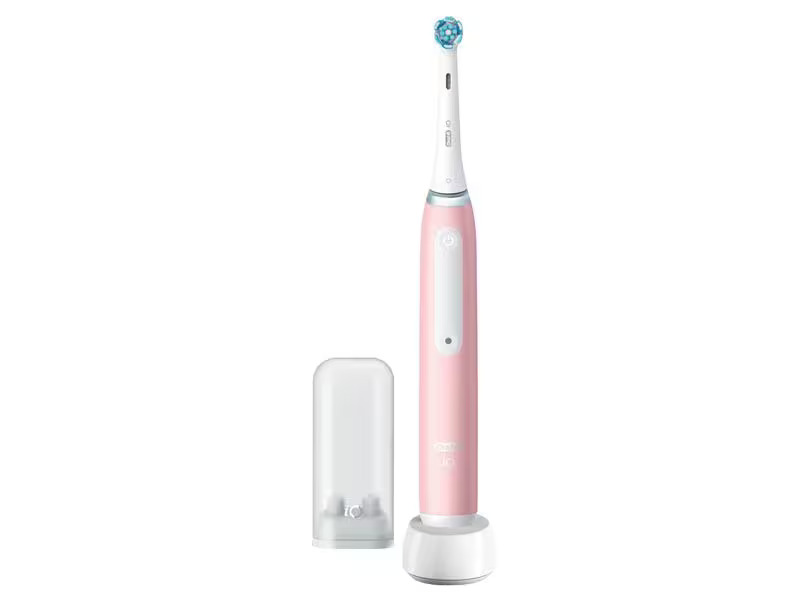 Oral-B Rotationszahnbürste iO Series 3 Blush Pink