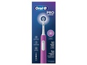 Oral-B Rotationszahnbürste Pro Junior 6+ Lila